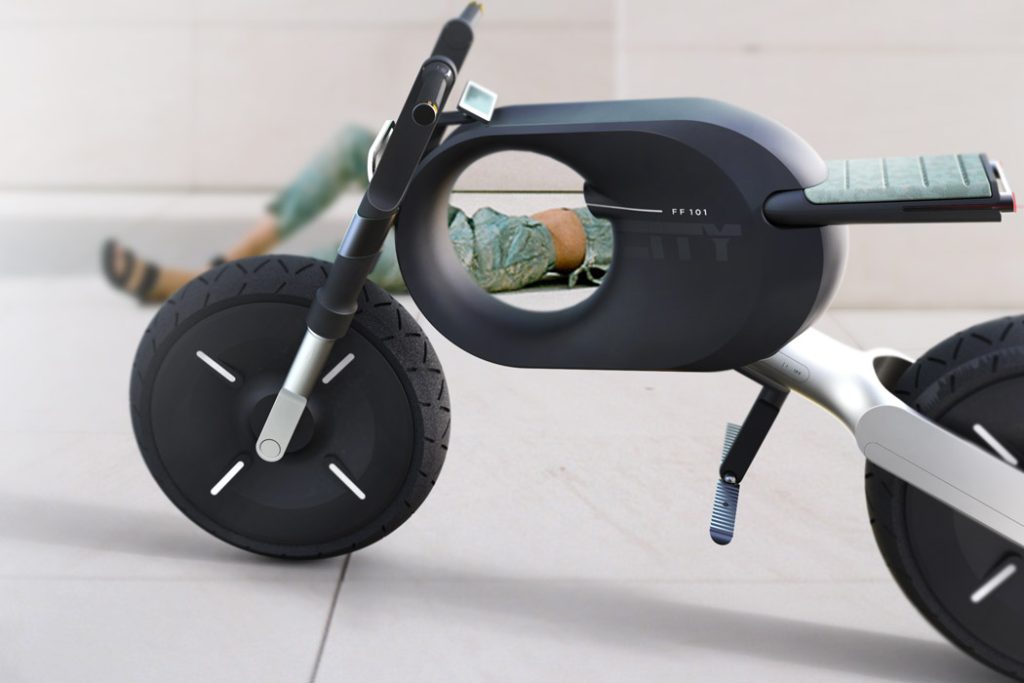 City E-Bike前卫酷炫的电动单车概念工业设计 7 City E-Bike前卫酷炫的电动单车概念工业设计 6 2043391553 2