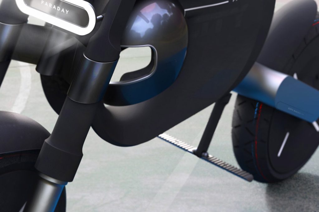 City E-Bike前卫酷炫的电动单车概念工业设计 3 City E-Bike前卫酷炫的电动单车概念工业设计 2 2043395V6 4