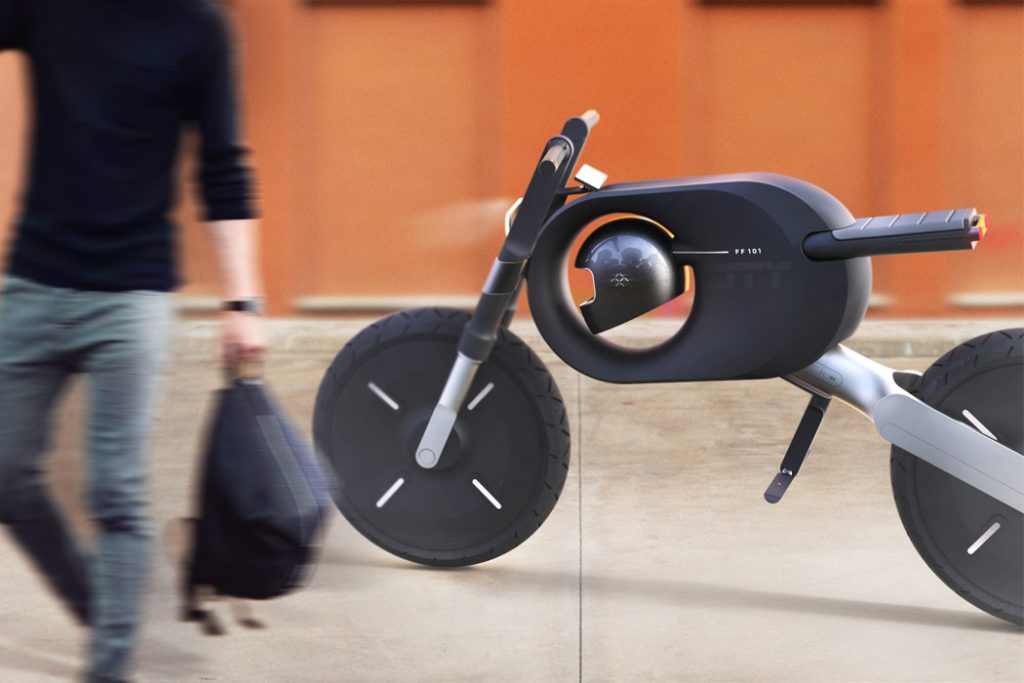 City E-Bike前卫酷炫的电动单车概念工业设计 9 City E-Bike前卫酷炫的电动单车概念工业设计 7 204339A06 1