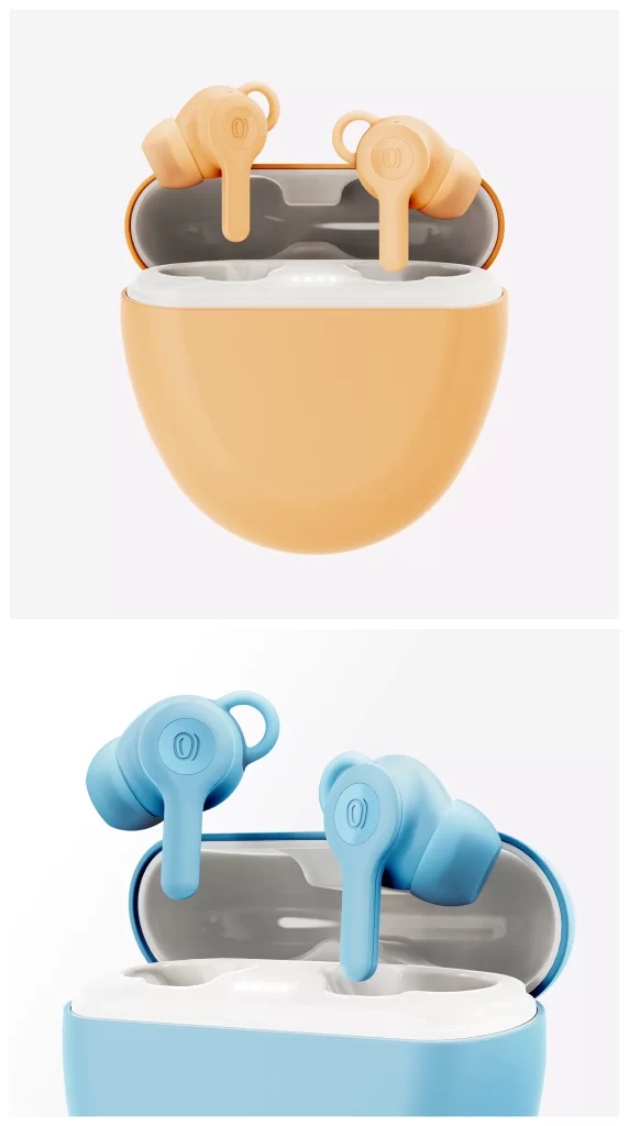 buddees无线耳机工业设计 9 buddees无线耳机工业设计 8 2339203329 8
