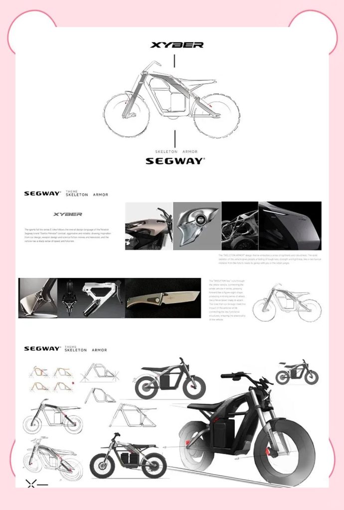九号电动车工业设计原稿合集 6 九号电动车工业设计原稿合集 5 c9fcc3cec3fdfc0352f48e617a6f819ba5c2263e