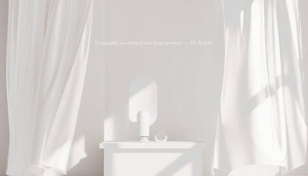 甄选76例深圳工业设计优秀作品兼具视觉张力的场景渲染佳作 64 香薰精油机产品设计