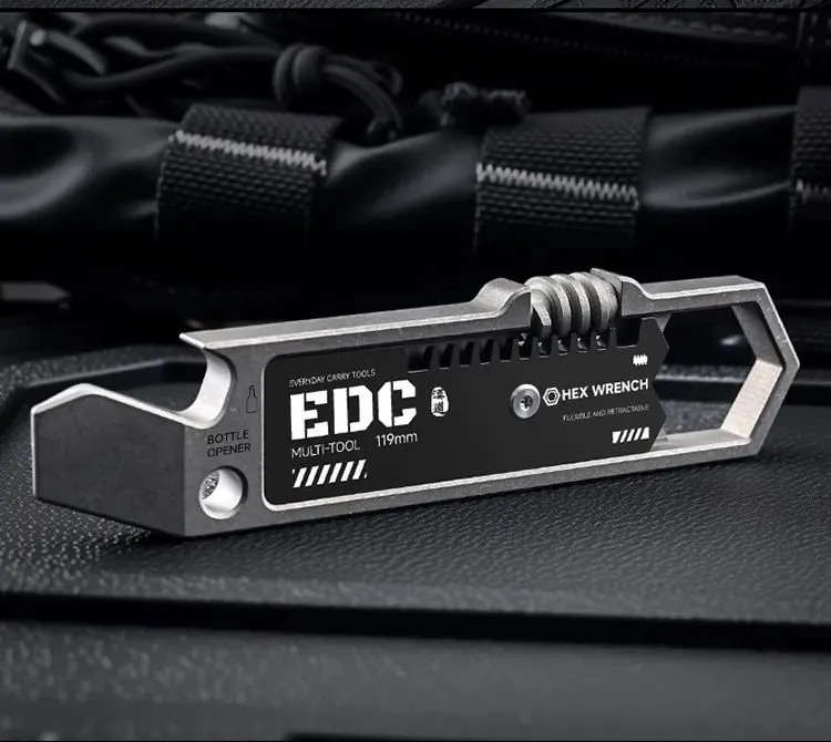 重新定义EDC户外工具设计生存美学 6 EDC户外工具设计