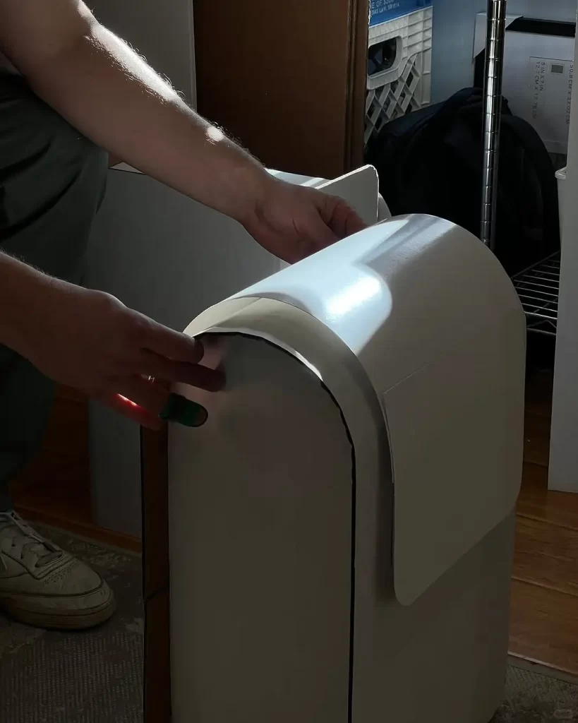 高颜值智能制冷机产品设计 3 高颜值智能制冷机产品设计 2 智能制冷机产品设计 2