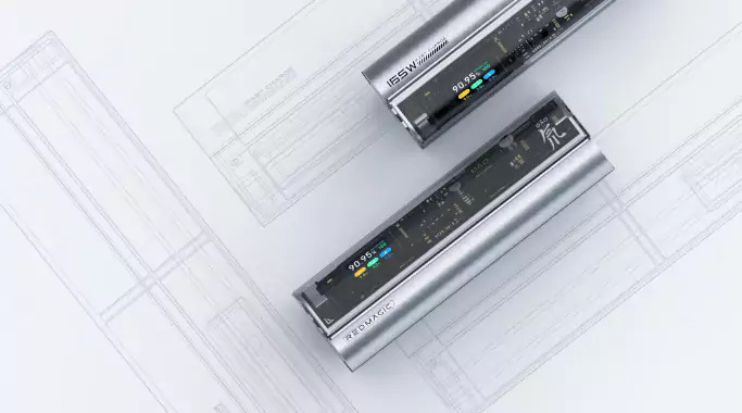 8 款创意充电宝设计案例分享 46 8 款创意充电宝设计案例分享 46 07、Daofeng power bank 2