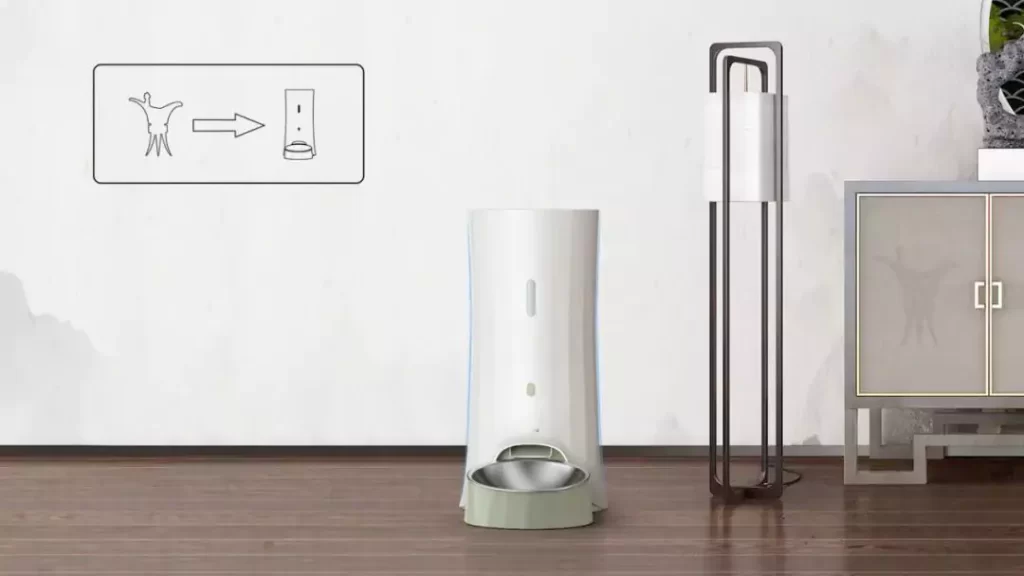 德国iF设计奖,宠物用品工业设计系列四 32 德国iF设计奖,宠物用品工业设计系列四 31 Mojioo 自动喂食器 1