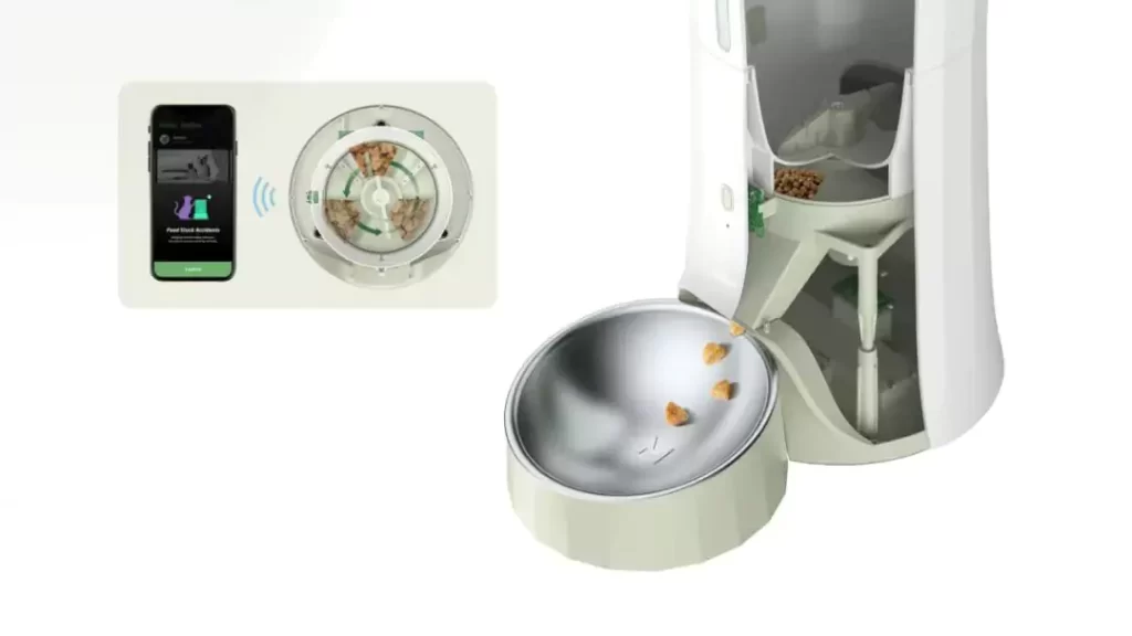 德国iF设计奖,宠物用品工业设计系列四 36 德国iF设计奖,宠物用品工业设计系列四 35 Mojioo 自动喂食器 5