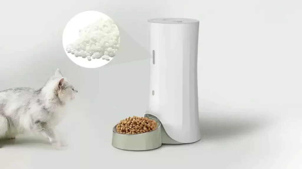 德国iF设计奖,宠物用品工业设计系列四 31 德国iF设计奖,宠物用品工业设计系列四 30 Mojioo 自动喂食器 6