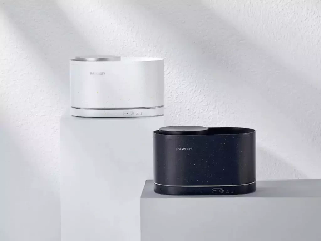 德国iF设计奖,宠物用品工业设计系列一 15 德国iF设计奖,宠物用品工业设计系列一 15 Pawbby 智能宠物饮水机 3