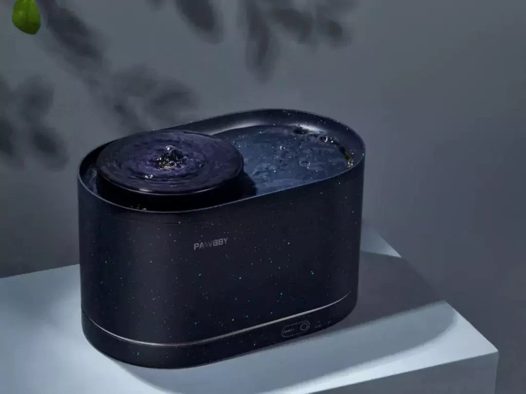 德国iF设计奖,宠物用品工业设计系列一 12 德国iF设计奖,宠物用品工业设计系列一 12 Pawbby 智能宠物饮水机 7
