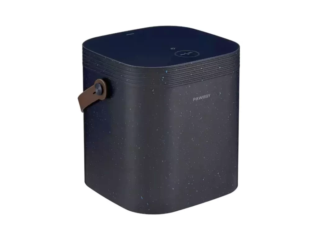 德国iF设计奖,宠物用品工业设计系列四 21 德国iF设计奖,宠物用品工业设计系列四 21 Pawbby 智能密封宠物食品储存容器 3