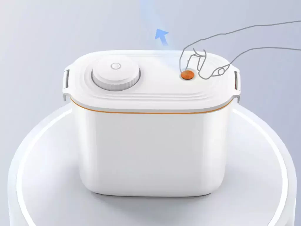 德国iF设计奖,宠物用品工业设计系列一 38 德国iF设计奖,宠物用品工业设计系列一 37 VACUBE 食品储存容器 3