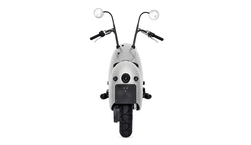 颠覆传统的骑行神器:J1电动摩托车的产品造型设计未来感 8 颠覆传统的骑行神器:J1电动摩托车的产品造型设计未来感 7 产品造型设计 6