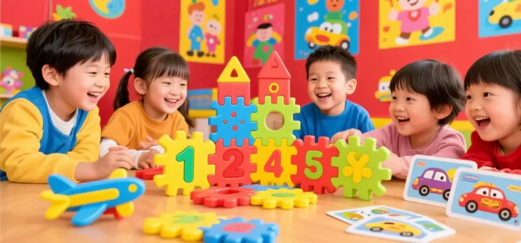 2025年儿童早教产品设计趋势解析 4 2025年儿童早教产品设计趋势解析 3 儿童早教产品设计 1 拷贝