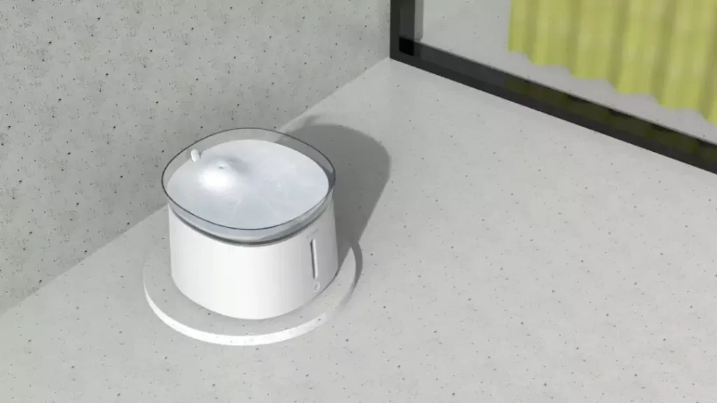 德国iF设计奖,宠物用品工业设计系列二 24 德国iF设计奖,宠物用品工业设计系列二 23 宠物饮水机 4
