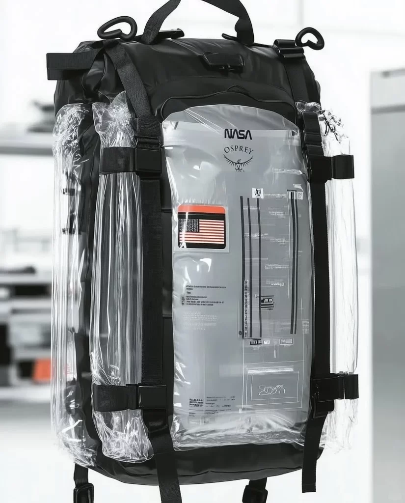 当 NASA 遇见 AI:重构航天美学新范式的工业设计革命 4 当 NASA 遇见 AI:重构航天美学新范式的工业设计革命 4 工业设计革命 4