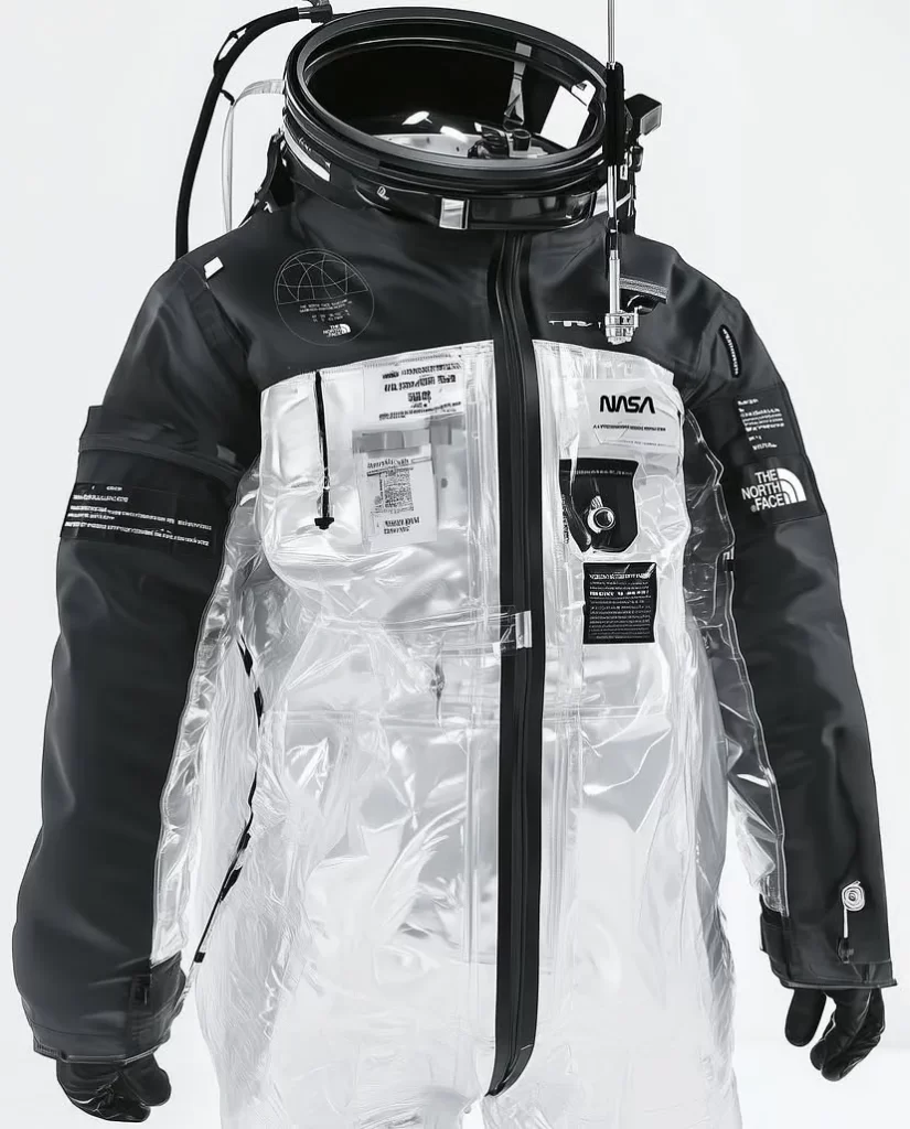 当 NASA 遇见 AI:重构航天美学新范式的工业设计革命 9 工业设计革命
