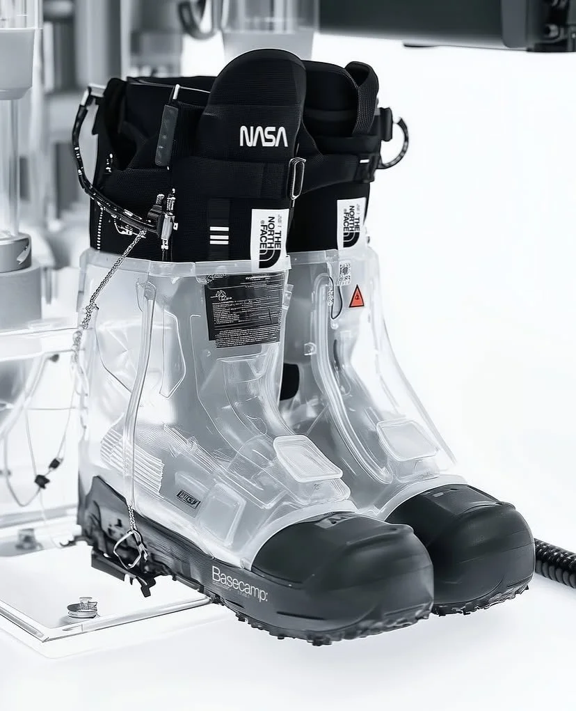 当 NASA 遇见 AI:重构航天美学新范式的工业设计革命 8 当 NASA 遇见 AI:重构航天美学新范式的工业设计革命 7 工业设计革命 9