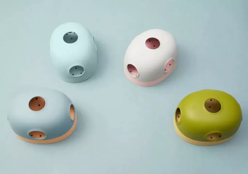 德国iF设计奖,宠物用品工业设计系列四 5 德国iF设计奖,宠物用品工业设计系列四 5 猫玩具 6