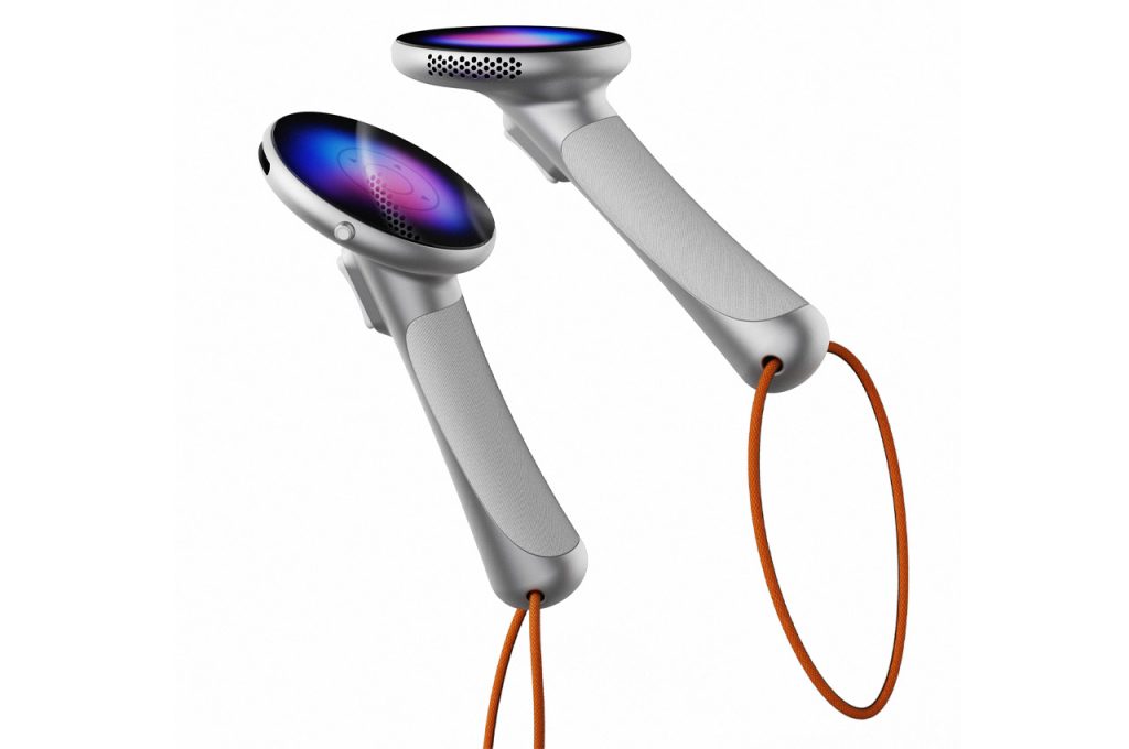 Vision Pro:伟大的产品设计创新与现实的困境 3 Vision Pro:伟大的产品设计创新与现实的困境 2 1. Apple Vision Joystick Pro Max2