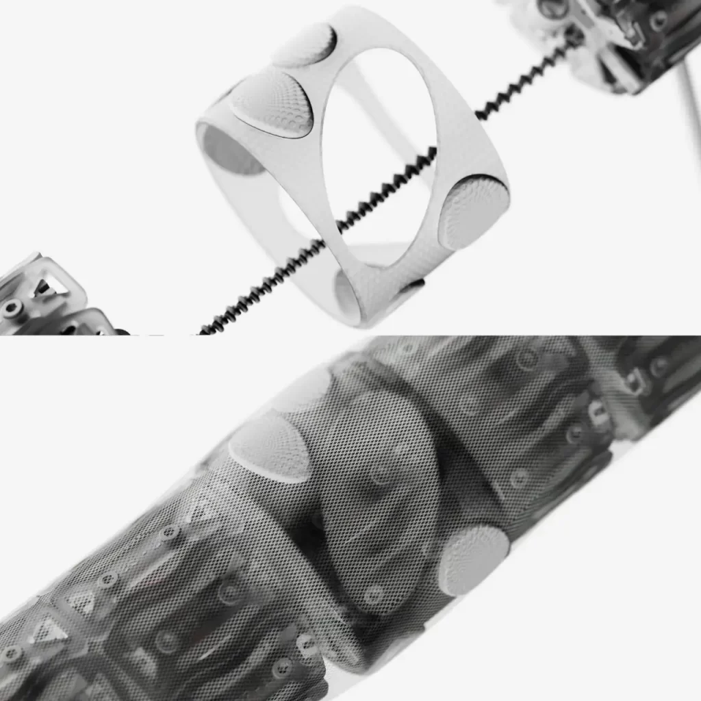 突破局限,探索更真实的VR控制器工业设计 8 突破局限,探索更真实的VR控制器工业设计 7 VR控制器工业设计 6