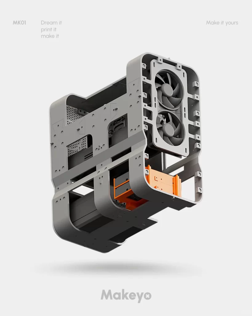 3D打印:解锁工业设计个性化生产新时代 5 3D打印:解锁工业设计个性化生产新时代 4 工业设计个性化 3