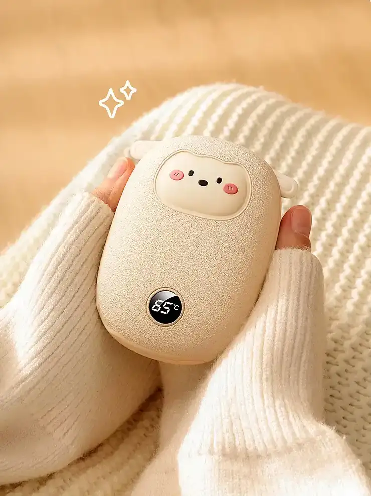 不止温暖,更有颜值:暖手宝产品设计 5 不止温暖,更有颜值:暖手宝产品设计 5 暖手宝产品设计 6 1