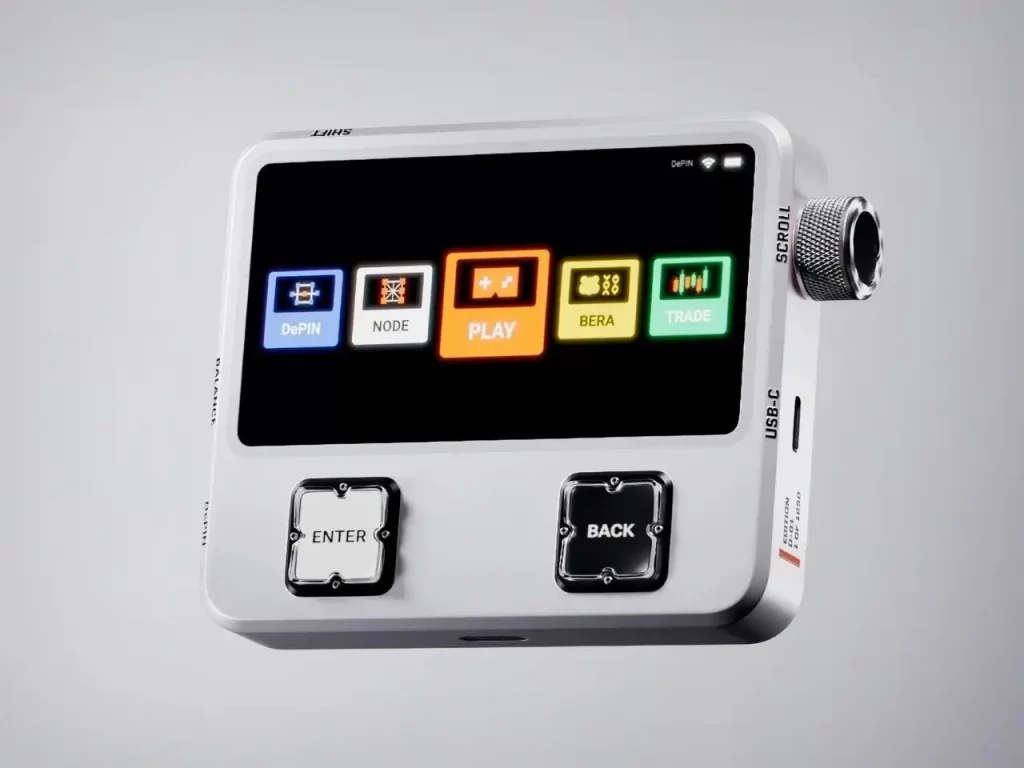 革新加密体验：赛博朋克工业设计美学- 深圳工业设计九号创新