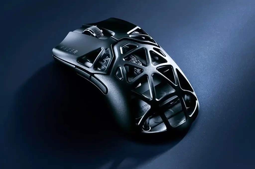 多款镂空鼠标工业设计分享 7 多款镂空鼠标工业设计分享 7 Razer Viper Mini Signature Edition无线鼠标 1