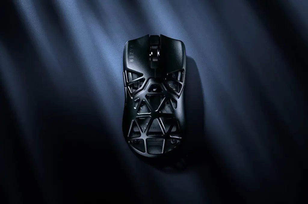 多款镂空鼠标工业设计分享 8 多款镂空鼠标工业设计分享 8 Razer Viper Mini Signature Edition无线鼠标 2