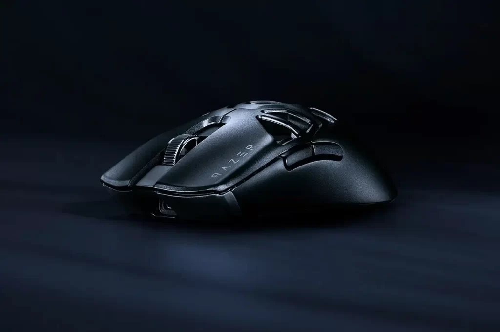 多款镂空鼠标工业设计分享 6 多款镂空鼠标工业设计分享 6 Razer Viper Mini Signature Edition无线鼠标 3