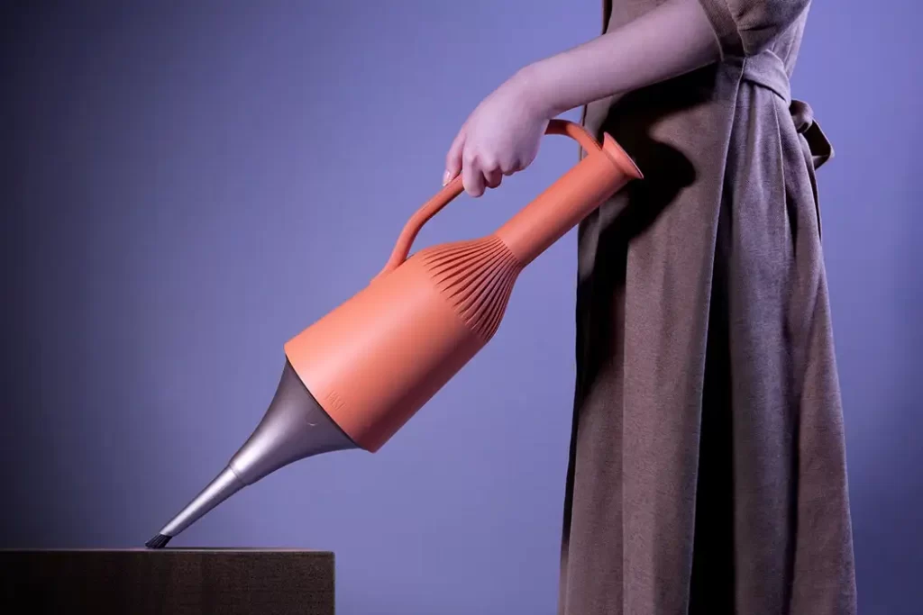 创新型电器工业设计：Vase—— 多功能美学清洁伴侣 1