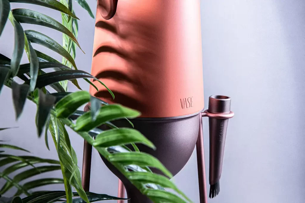 创新型电器工业设计：Vase—— 多功能美学清洁伴侣 10