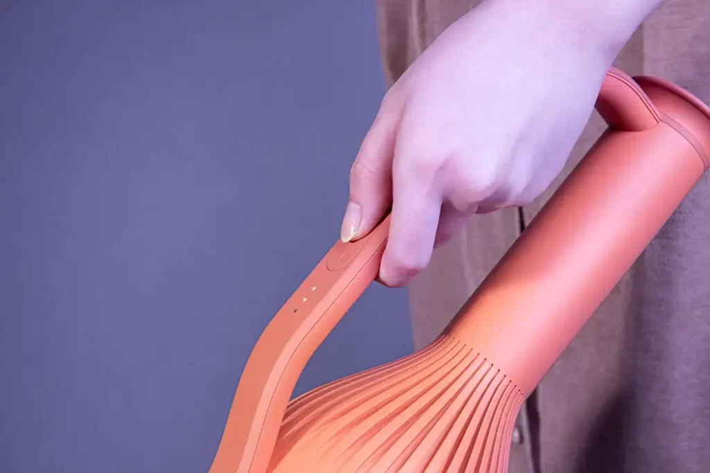 创新型电器工业设计：Vase—— 多功能美学清洁伴侣 13