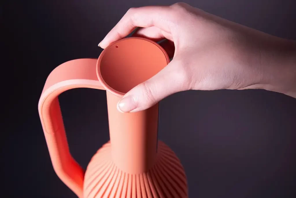 创新型电器工业设计：Vase—— 多功能美学清洁伴侣 14