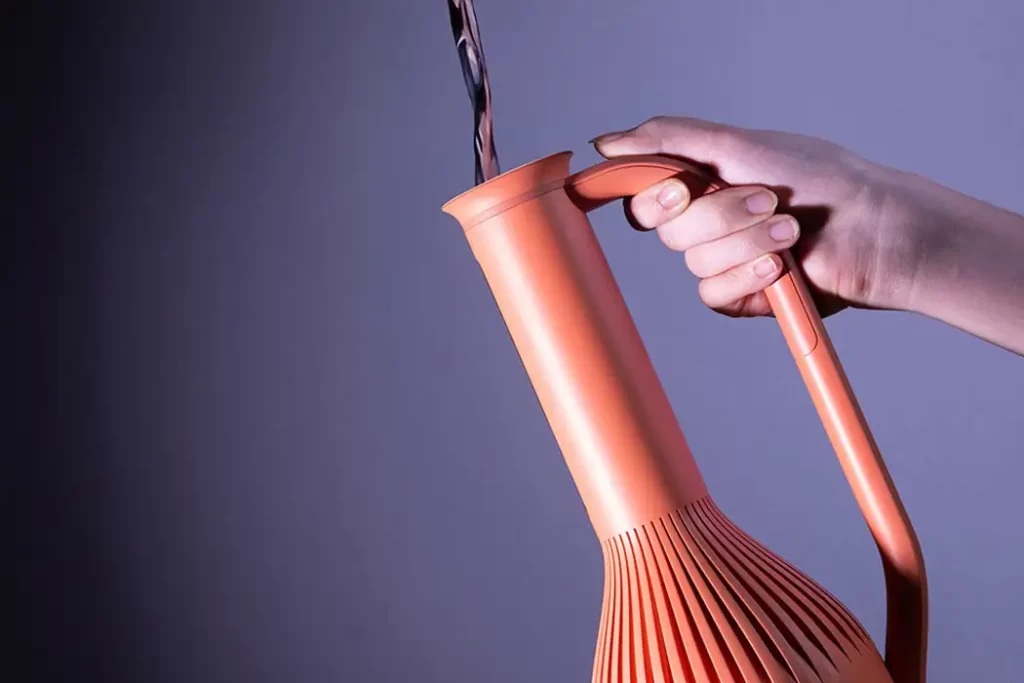 创新型电器工业设计：Vase—— 多功能美学清洁伴侣 5