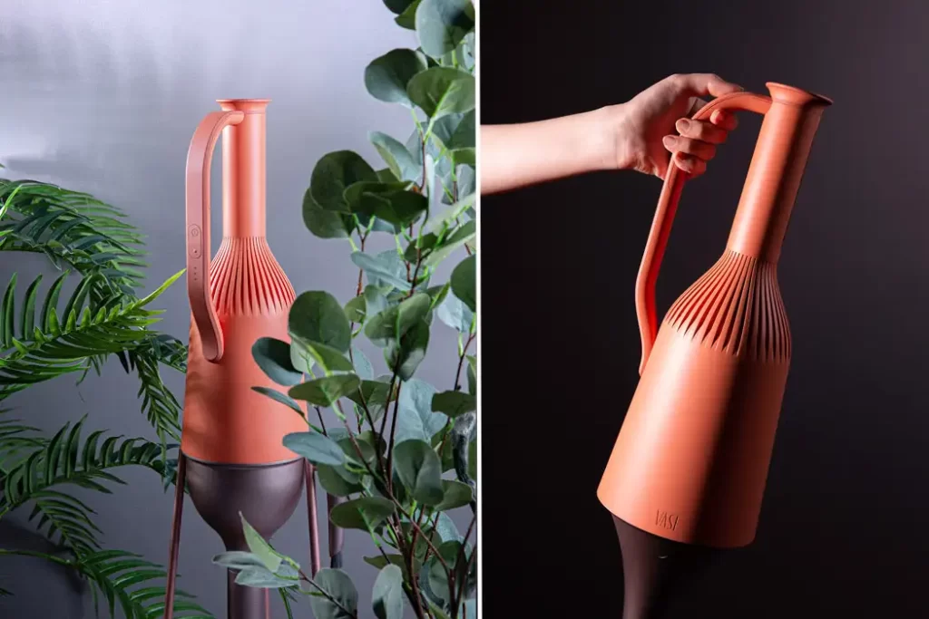 创新型电器工业设计：Vase—— 多功能美学清洁伴侣 8