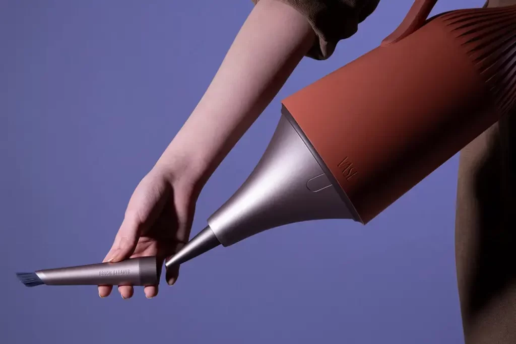 创新型电器工业设计：Vase—— 多功能美学清洁伴侣 9