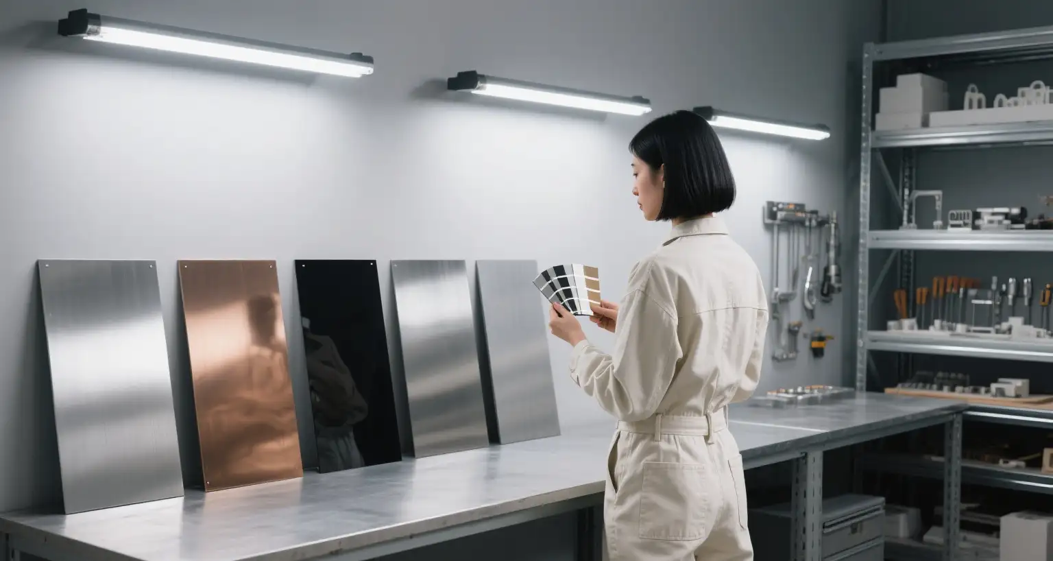 工业设计师转型CMF岗