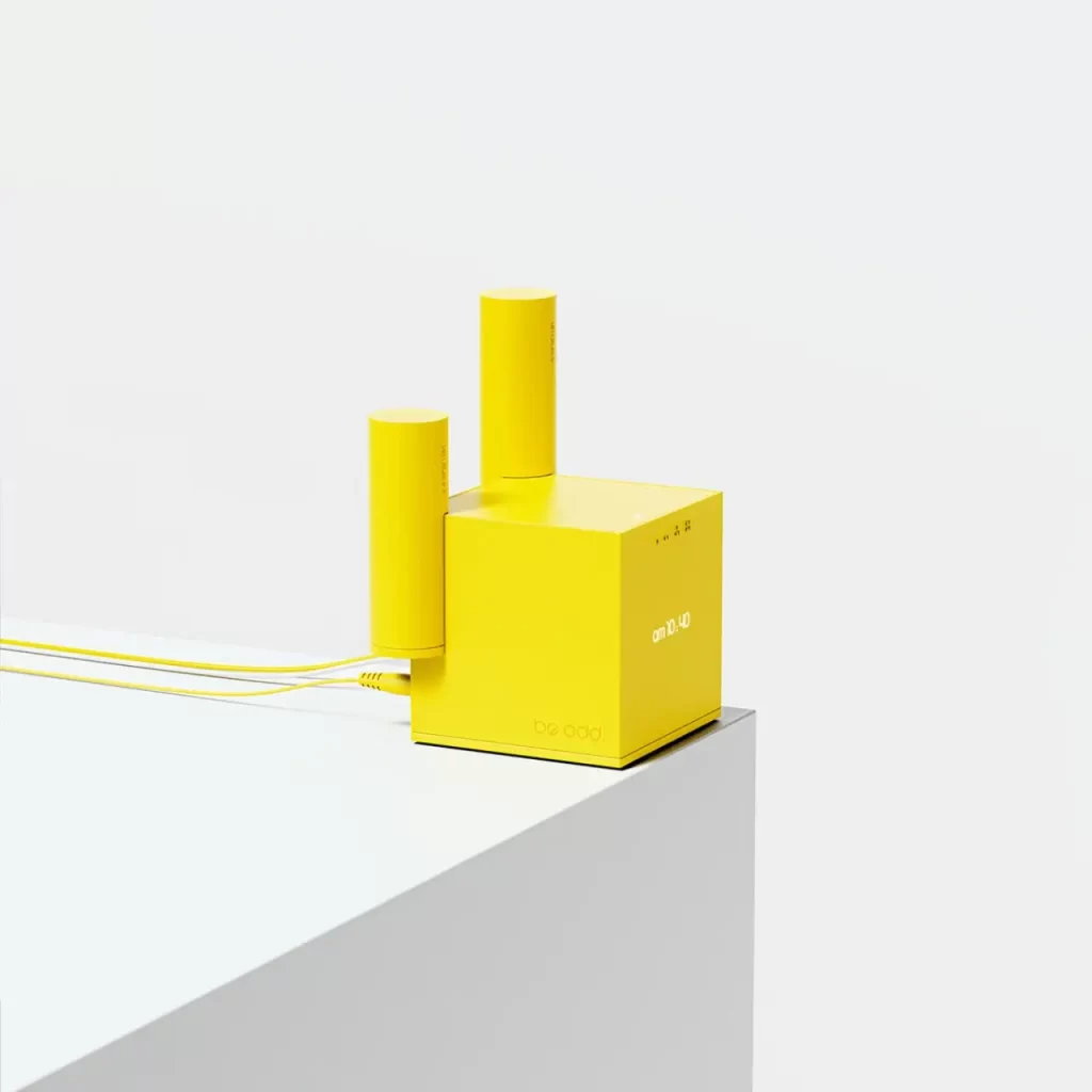 BLOCKY WI-FI 烟囱概念路由器工业设计 11 BLOCKY WI-FI 烟囱概念路由器工业设计 10 概念路由器工业设计 11