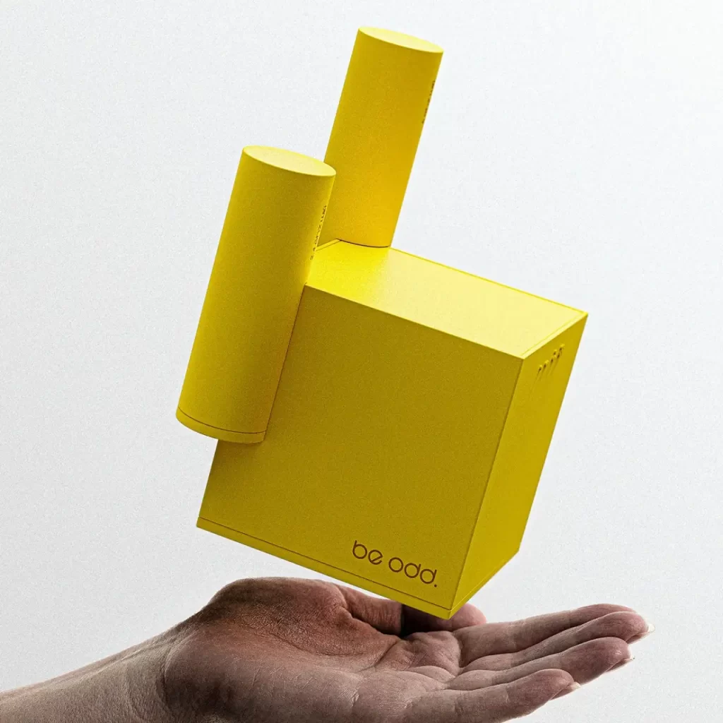 BLOCKY WI-FI 烟囱概念路由器工业设计 4 BLOCKY WI-FI 烟囱概念路由器工业设计 3 概念路由器工业设计 2