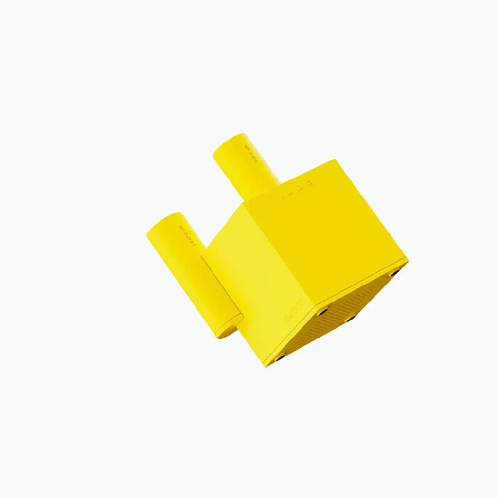 BLOCKY WI-FI 烟囱概念路由器工业设计 5 BLOCKY WI-FI 烟囱概念路由器工业设计 4 概念路由器工业设计 3