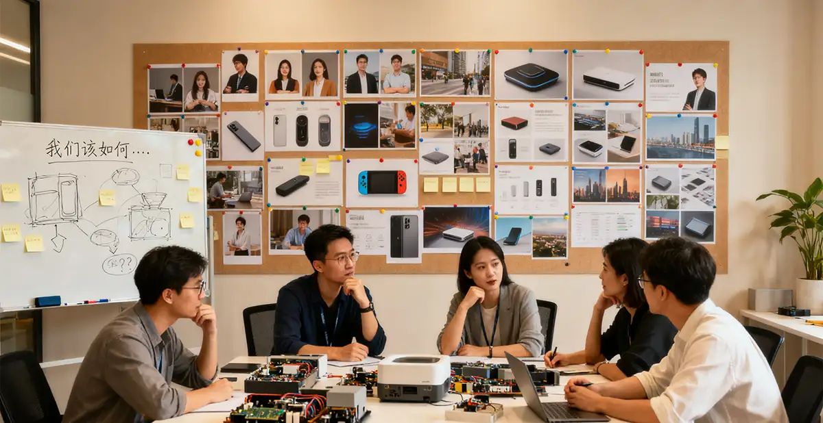 工业设计案例展示 5 工业设计 vs 产品设计 vs 艺术设计:一文划清界限,看清未来前景