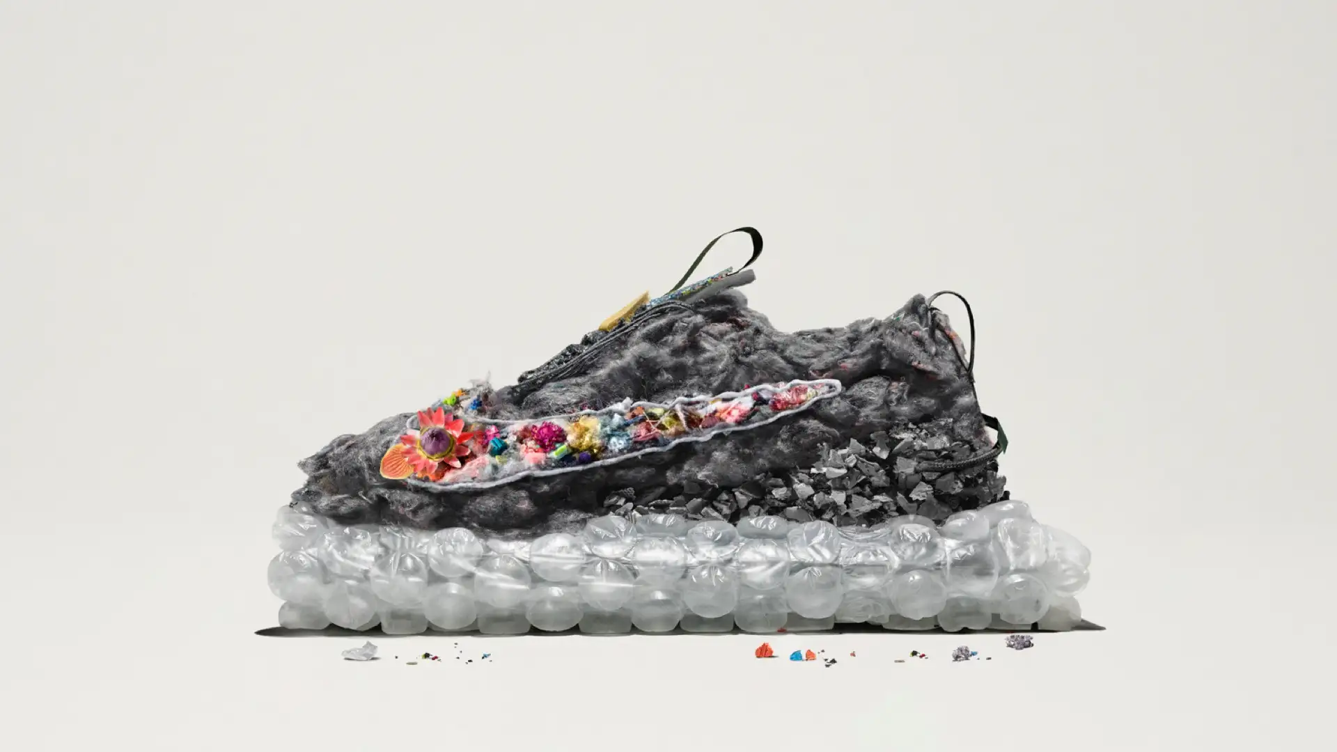 Nike运动鞋创新产品设计