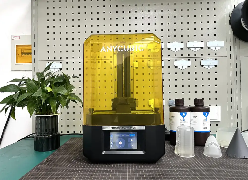纵维立方 Anycubic Photon M5s 1 纵维立方 Anycubic Photon M5s 1