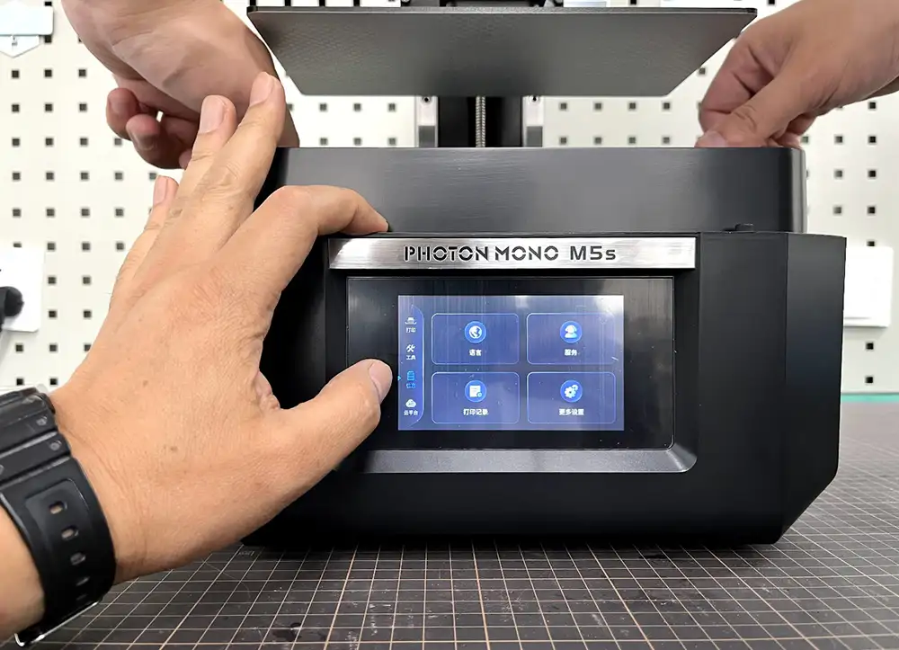 纵维立方 Anycubic Photon M5s 3 纵维立方 Anycubic Photon M5s 3