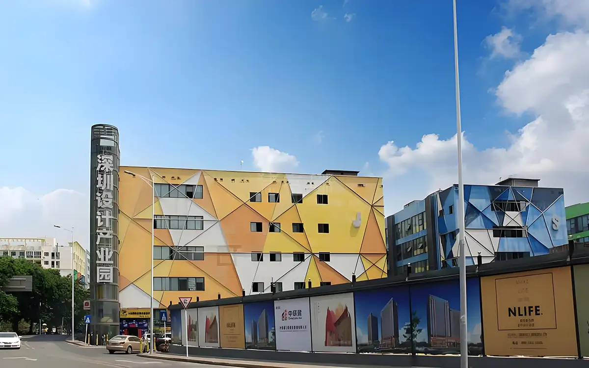 深圳工业设计的蜕变：从“改图”到“定义产品”