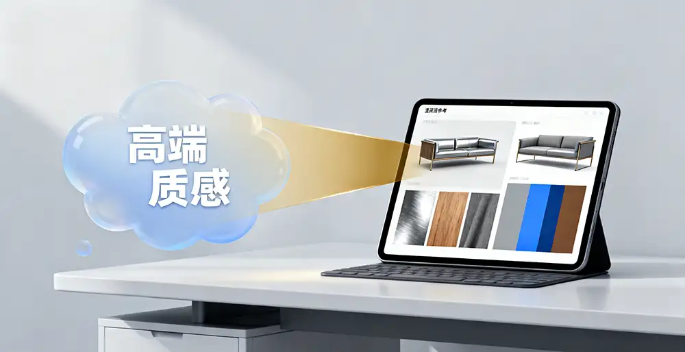 产品渲染项目 2