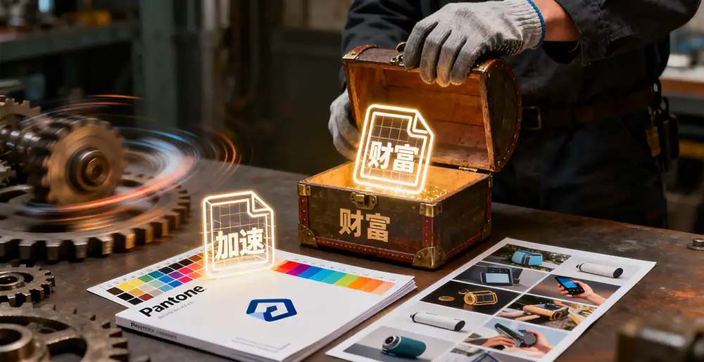 产品渲染项目 4