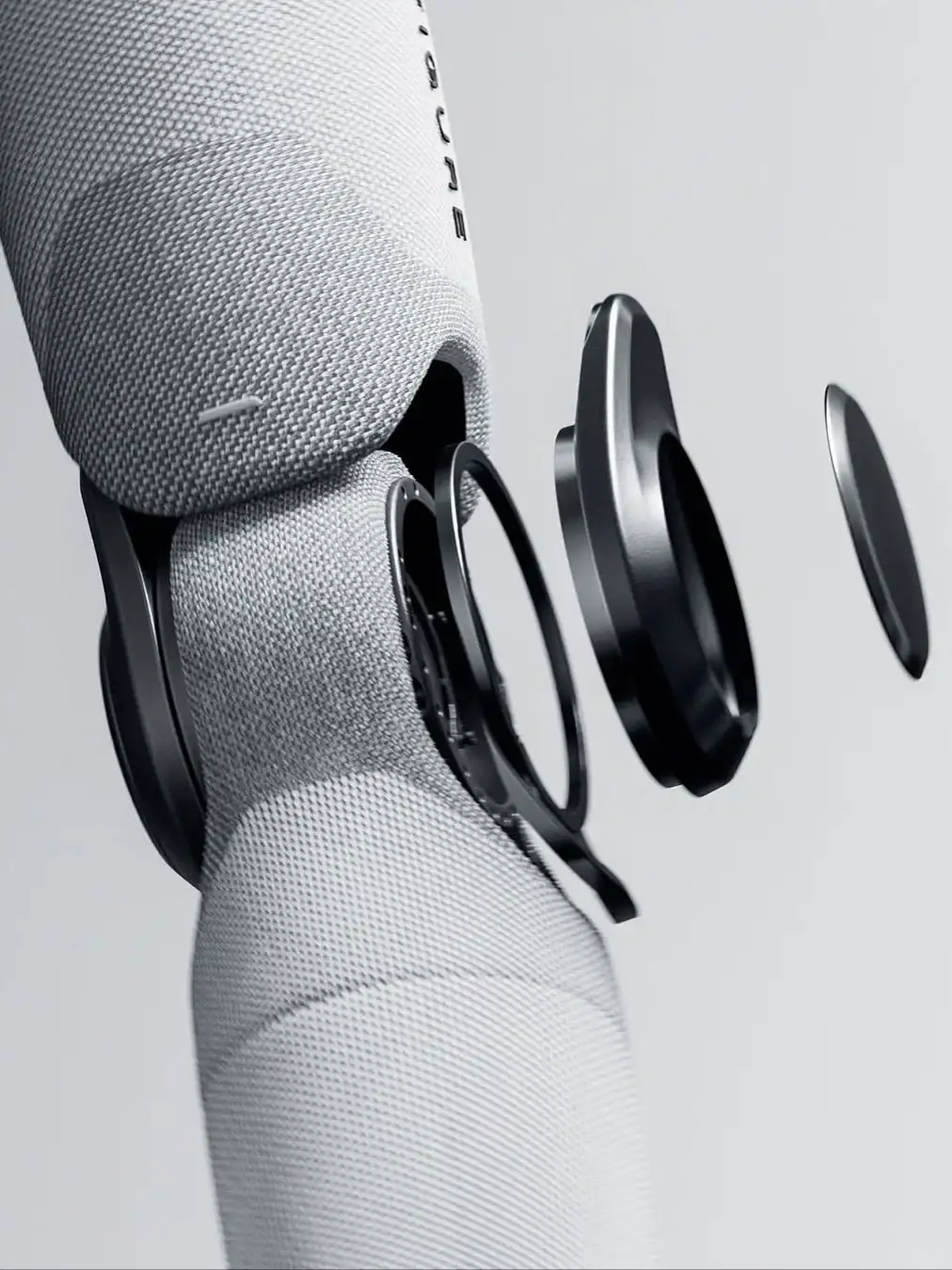 产品创新设计人形机器人Figure F.03